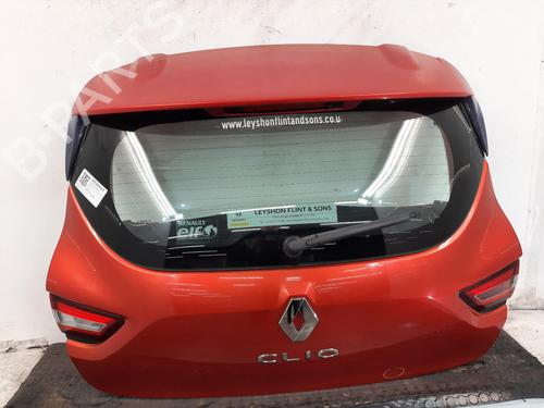 Used Tailgate Tailgate RENAULT CLIO IV (BH_) 1.2 16V (73 hp) 33754253 33754253