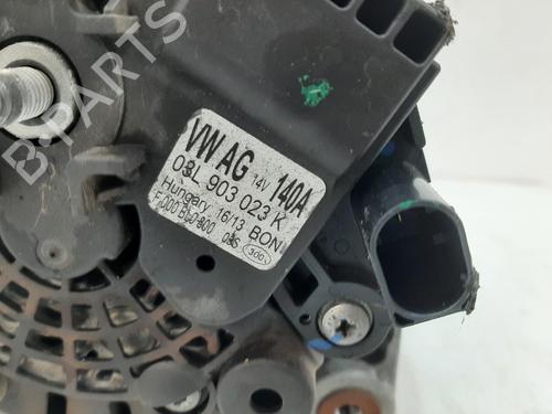 Alternator SEAT LEON (5F1) 2.0 TDI | BP27365439M7 