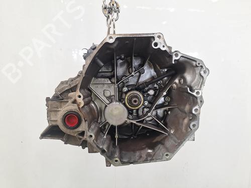 Gearkasse NISSAN QASHQAI I (J10, NJ10) 1.6 dCi (130 hp) 29471711