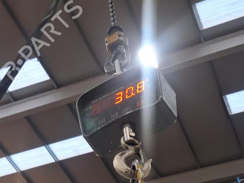 Rear differential FORD KUGA II (DM2) 2.0 TDCi 4x4 | BP30359993M24 