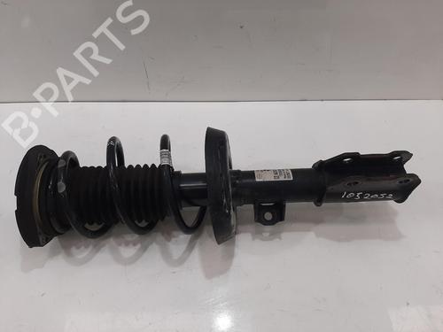 Used Left front shock absorber Left front shock absorber VAUXHALL CORSA Mk III (D) (S07) 1.3 CDTI (L08) (75 hp) 36452013 36452013