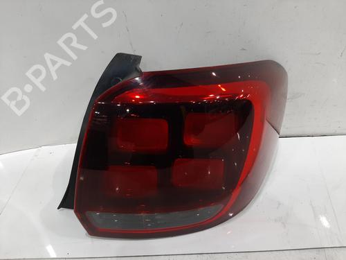 Used Right taillight DACIA SANDERO II 1.0 SCe 75 (B8JC, B8JD) (73 hp) 26849243