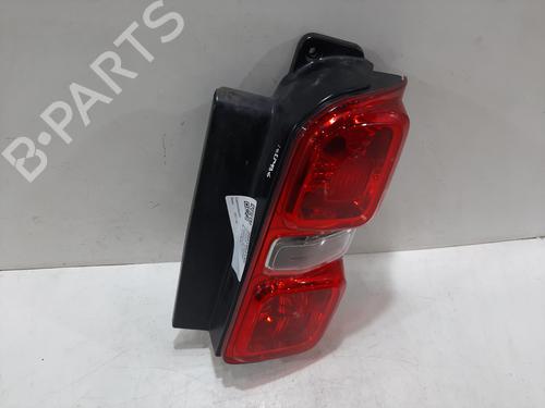 Right taillight CITROËN JUMPY III Van (V_) 1.5 BlueHDi 100 | BP30406743C35 - Image 2