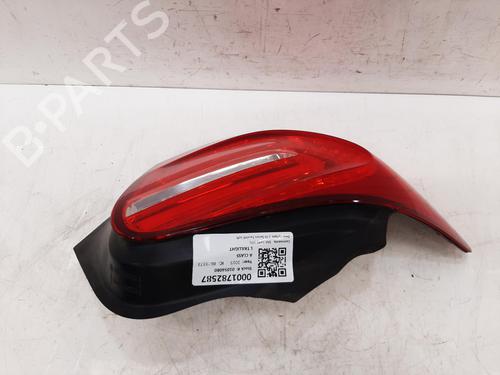Left taillight MERCEDES-BENZ A-CLASS (W176) A 200 CDI / d (176.008) | BP37593284C34 - Image 5