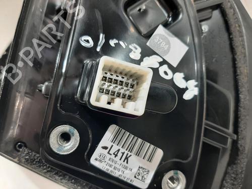 Left mirror KIA SPORTAGE IV (QL, QLE) 1.6 GDI | BP30897319C26