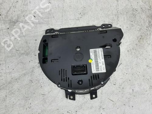 Instrument cluster FIAT 500 (312_) 1.2 (312AXA1A) | BP26827683C47 
