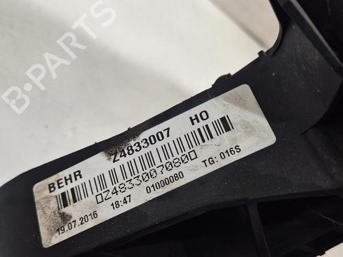 Front slam panel AUDI A3 Sportback (8VA, 8VF) 1.4 TSI | BP29945670C72