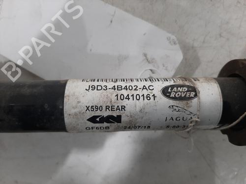 Andre JAGUAR I-PACE (X590) EV400 AWD | BP26834364O1 