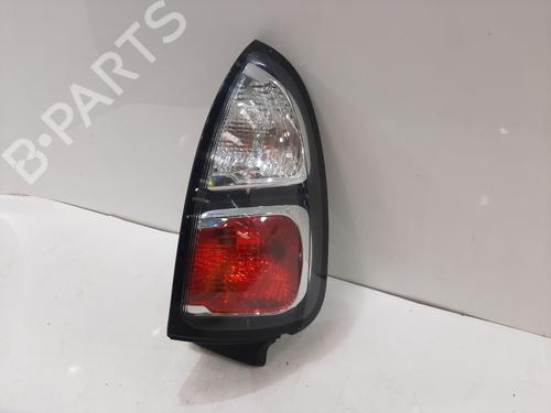 Right taillight CITROËN C3 Picasso (SH_) 1.6 HDi | BP36506306C35 - Image 2