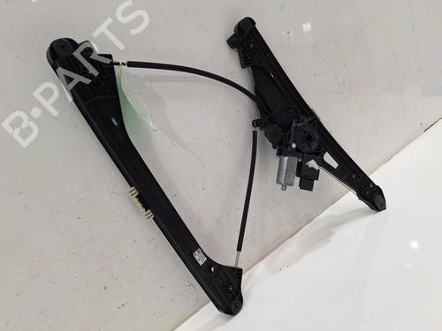 Front left window mechanism VAUXHALL GRANDLAND X / GRANDLAND (A18) 1.2 Turbo (75) | BP26776458C22 