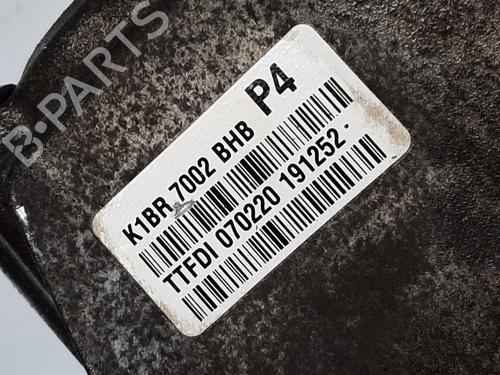 Gearbox FORD FIESTA VII (HJ, HF) 1.5 ST EcoBoost | BP26786238M3 