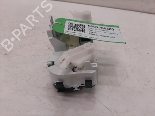 Climate control VAUXHALL CORSA Mk IV (E) (X15) 1.4 | BP37659501I5 - Image 6