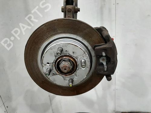 Right front suspension MITSUBISHI MIRAGE / SPACE STAR VI Hatchback (A0_A) 1.2 (A03A) | BP26817107M73 