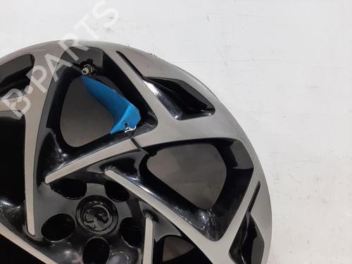 Rim VAUXHALL INSIGNIA Mk I (A) Hatchback (G09) 2.0 CDTI (68) | BP30119461C45