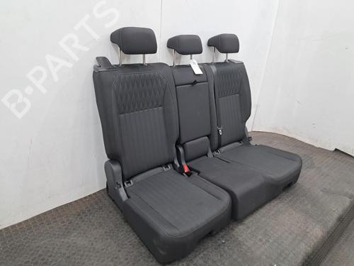 Rear seat (2nd row) VW TIGUAN ALLSPACE (BW2, BJ2) 1.5 TSI | BP37026316I23 - Image 2