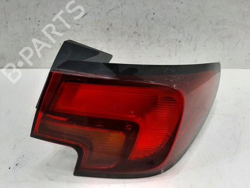 Used Right taillight Right taillight VAUXHALL ASTRA Mk VII (K) (B16) 1.4 Turbo (150 hp) 33721115 33721115