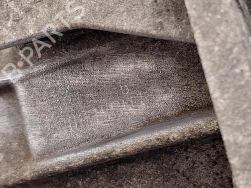 Gearbox VAUXHALL ASTRA Mk VII (K) (B16) 1.4 Turbo | BP31209384M3