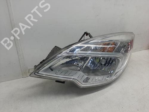 Venstre forlygte VAUXHALL MERIVA Mk II (B) (S10) 1.4 | BP26851159C28 