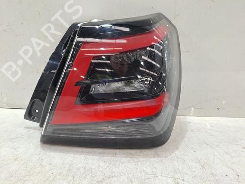 Used Right taillight Right taillight SUZUKI SWIFT VI (ZD_, ZC_) 1.2 VVT Hybrid (ZCEDS, AOL312) (83 hp) 39965188 39965188