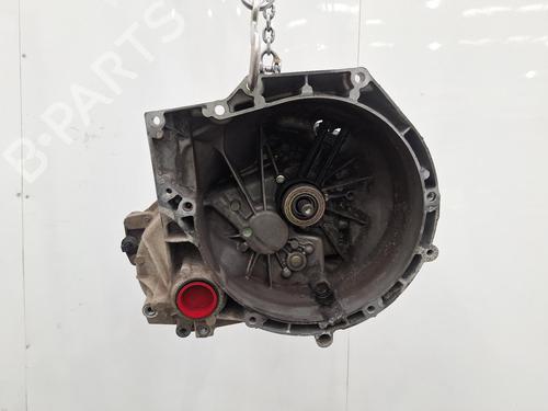 Used Gearbox FORD FIESTA VI (CB1, CCN) 1.5 TDCi (75 hp) 30180124