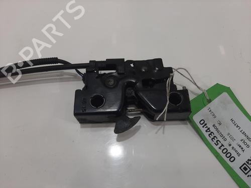 Hood lock VW GOLF VII (5G1, BQ1, BE1, BE2) 1.4 TSI | BP29554004C133 
