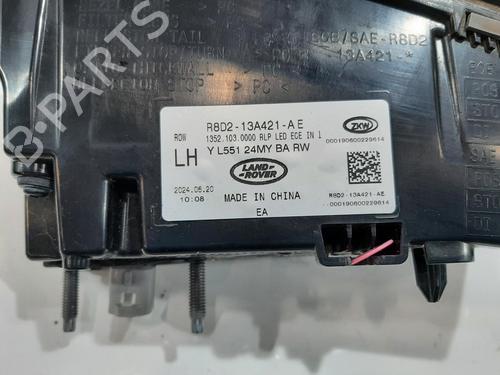 Left taillight LAND ROVER RANGE ROVER EVOQUE (L551) 2.0 D165 | BP35922100C34 - Image 4