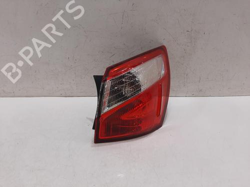 Used Right taillight Right taillight NISSAN QASHQAI I (J10, NJ10) 1.6 (117 hp) 33180042 33180042