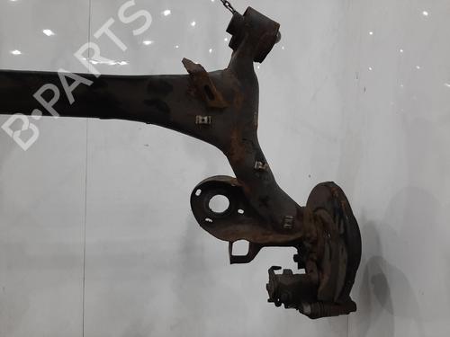 Rear axle VW POLO V (6R1, 6C1) 1.2 TSI 16V | BP29397248M2 