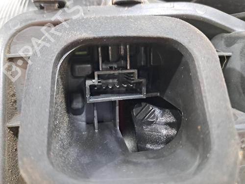 Left taillight SKODA FABIA III (NJ3) 1.2 TSI | BP30286461C34