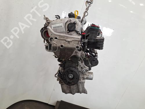Motor Motor VW POLO VI (AW1, BZ1, AE1) 1.0 TSI (95 hp) 35923009 35923009