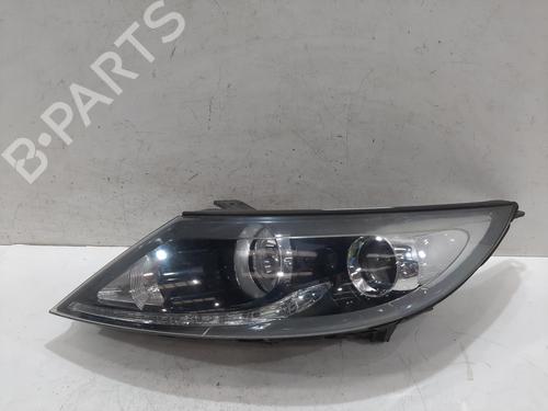 Used Left headlight Left headlight KIA SPORTAGE III (SL) 1.7 CRDi (116 hp) 33467431 33467431