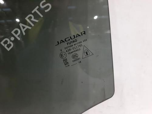 Rear left door window JAGUAR I-PACE (X590) EV400 AWD | BP26778232C20 