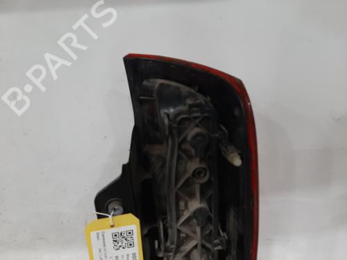 Left taillight PEUGEOT BIPPER (AA_) 1.4 HDi | BP26784613C34 