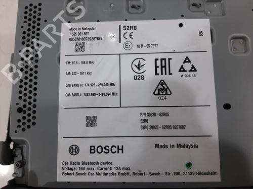Electronic module SUZUKI IGNIS III (MF, FF) 1.2 (ATK412) | BP36216485M83 - Image 3