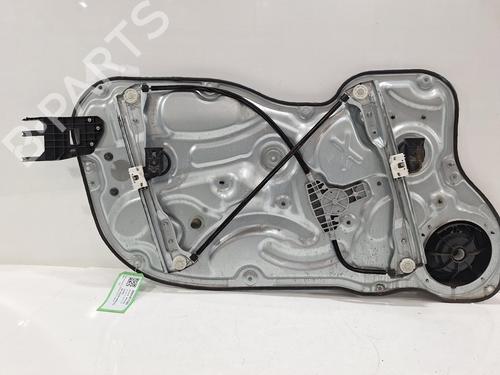 Front right window mechanism KIA PRO CEE'D (ED) 1.6 CRDi 115 | BP27615876C23