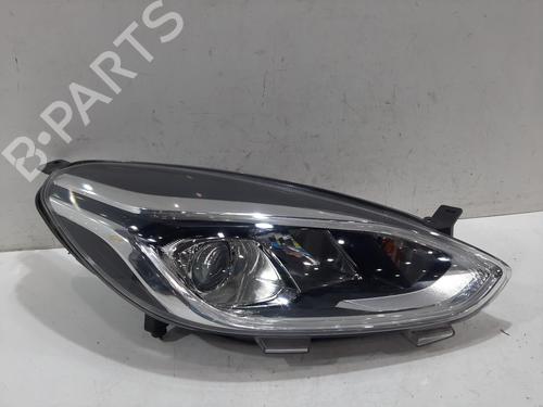right-headlight-ford-fiesta-vii-hj-hf-2017-32718581 main image