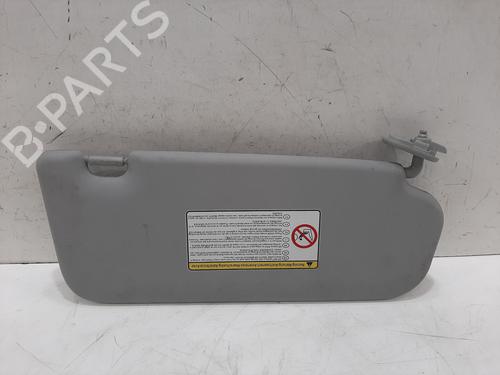 Used Left sun visor Left sun visor 30958689 30958689