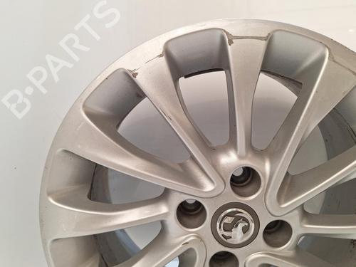 Fælk VAUXHALL CORSA Mk IV (E) (X15) 1.4 | BP33555552C45 - Image 2