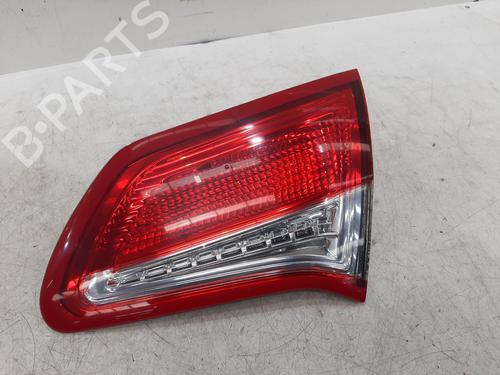 Used Right taillight Right taillight CITROËN C4 II (NC_) 1.6 VTi 120 (NC5FS0, NC5FS9) (120 hp) 34403766 34403766