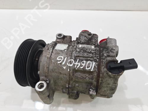 Used AC compressor AC compressor AUDI A1 (8X1, 8XK) 1.4 TFSI (122 hp) 40254287 40254287