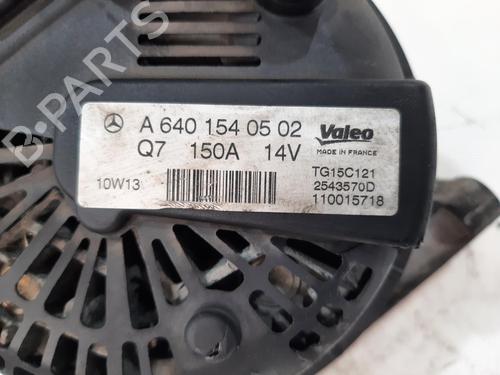 Alternator MERCEDES-BENZ A-CLASS (W169) A 180 CDI (169.007, 169.307) | BP29524705M7 