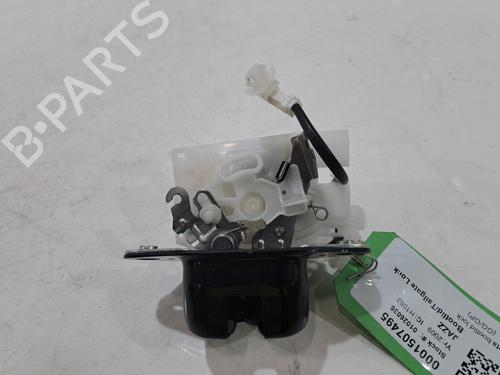 Used Tailgate lock HONDA JAZZ III (GE_, GG_, GP_, ZA_) 1.2 (GG1) (90 hp) 28618323