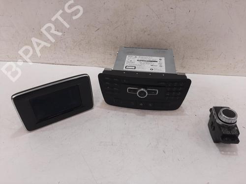 Radio MERCEDES-BENZ A-CLASS (W176) A 180 CDI / d (176.012) | BP33799852E6 - Image 2