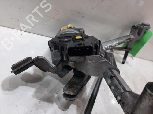 Front wiper motor RENAULT TWINGO III (BCM_, BCA_) 1.0 SCe 70 | BP36697562M29  - Image 6