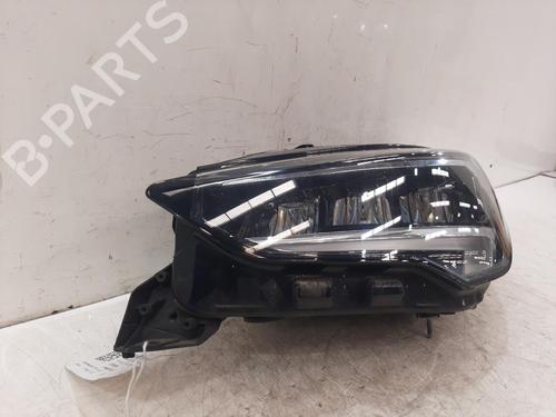 Left headlight VAUXHALL CORSA Mk V (F) 1.2 | BP37409155C28 - Image 5