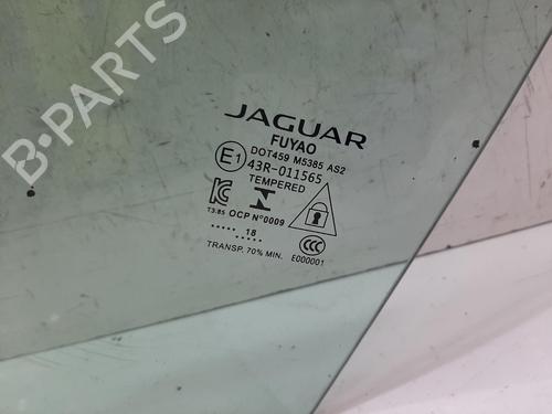 Rear left door window JAGUAR I-PACE (X590) EV400 AWD | BP30958464C20