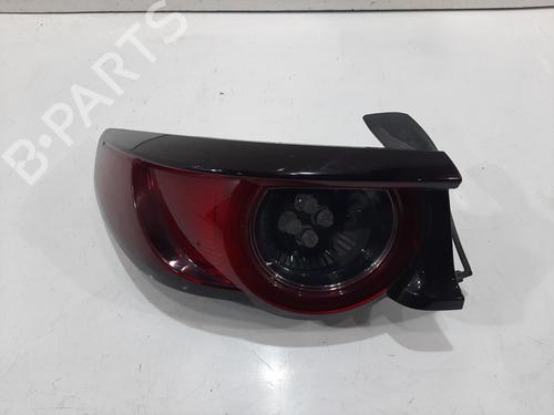 Used Left taillight MAZDA 3 Hatchback (BP) 2.0 SKYACTIV-G M Hybrid (122 hp) 31341400