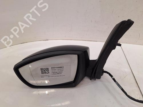Used Left mirror FORD GRAND C-MAX (DXA/CB7, DXA/CEU) 2.0 TDCi (140 hp) 26935508