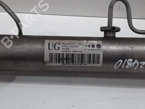 Steering rack VAUXHALL ZAFIRA Mk II (B) (A05) 1.8 | BP28274793M22 