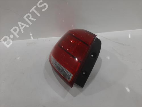 Left taillight KIA SPORTAGE III (SL) 1.7 CRDi | BP26852766C34 